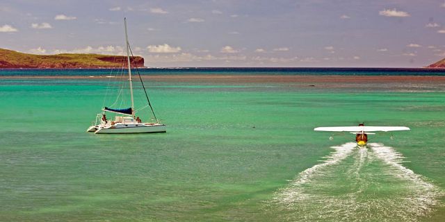 Exclusive private catamaran cruise in mauritius (6)